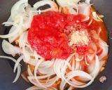 豚ロース肉のカンタントマト煮作り方8写真
