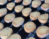 米粉で作る簡単紅茶ディアマンクッキー作り方5写真