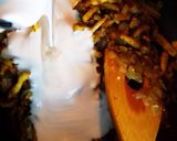 手羽元となんでも野菜のココナツカレー作り方6写真