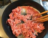 スキレットで夏野菜グリルに卵黄とろ〜り作り方5写真
