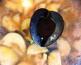 手羽元となんでも野菜のココナツカレー作り方9写真
