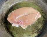 チキンローストのサラダ　ナンプラー仕立作り方4写真