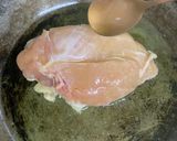 チキンローストのサラダ　ナンプラー仕立作り方5写真