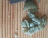 青梅梅干しさわやかパスタ作り方1写真