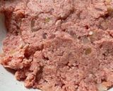 手が汚れない！肉汁ハンバーグ作り方2写真
