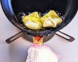 ベビーチーズと大葉の包み揚げ作り方8写真