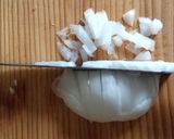青梅梅干しさわやかパスタ作り方3写真