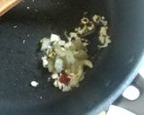 青梅梅干しさわやかパスタ作り方7写真