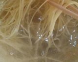 青梅梅干しさわやかパスタ作り方8写真