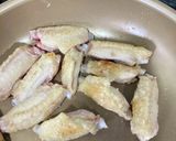 甘辛チキンバー作り方2写真