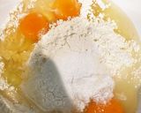いちごの2層パウンドケーキ作り方3写真