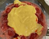 いちごの2層パウンドケーキ作り方4写真