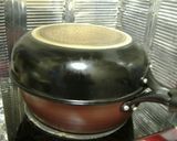 長ネギを加えたスープカレー作り方9写真