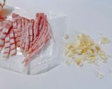 ☆旨味たっぷり重ね煮のトマトパスタ☆作り方1写真