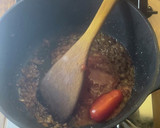 本格的！スパイスキーマそうめん作り方4写真