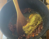 本格的！スパイスキーマそうめん作り方5写真