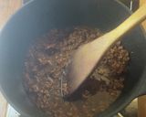 本格的！スパイスキーマそうめん作り方7写真