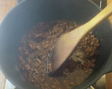 本格的！スパイスキーマそうめん作り方7写真