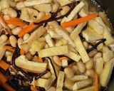 意外と簡単♪ひじきと大豆の煮物作り方20写真