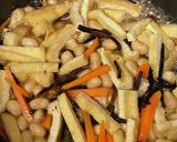意外と簡単♪ひじきと大豆の煮物作り方21写真