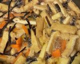 意外と簡単♪ひじきと大豆の煮物作り方22写真