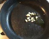 スキレットで夏野菜グリルに卵黄とろ〜り作り方8写真