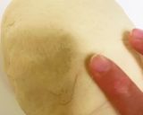 ふわふわ食感♪ミニトマトとコーンのピザ作り方1写真
