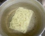 納豆チキンサラダうどん ナンプラー仕立作り方1写真