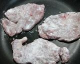 我が家のトンテキ作り方2写真