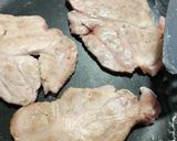 我が家のトンテキ作り方3写真