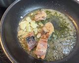 オリーブオイルサバ缶の簡単ペペロンチーノ作り方7写真