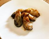 牡蠣のバターソテー　簡単　冷凍牡蠣解凍　作り方7写真