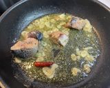 オリーブオイルサバ缶の簡単ペペロンチーノ作り方9写真