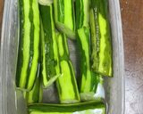 簡単酢できゅうりの酢の物作り方3写真