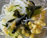 簡単酢できゅうりの酢の物作り方4写真