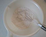 レンジで簡単蒸しパン！（卵なし）作り方1写真