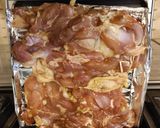 魚焼きグリルでガイヤーン作り方3写真