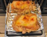 魚焼きグリルでガイヤーン作り方4写真
