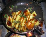 テレビで話題の「子供洋食」を作りました。作り方5写真