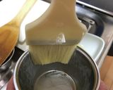 【6歳と作る】カスタードプリン作り方1写真
