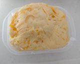 レンジで簡単！チーズ蒸しパン作り方5写真