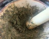 肉料理やパスタに合わせるミントソース作り方5写真