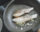感動の親子の再会　タラのたらこクリーム煮作り方4写真