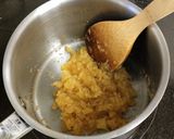 簡単！りんごケーキ （パイナップル型）作り方3写真