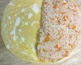 炊飯器で1歳からの離乳食オムライス♪作り方8写真
