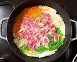 千切り野菜たっぷり★基本の豚しゃぶ作り方4写真