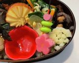 令和四年5月25日　ほっけ昆布醤油弁当作り方3写真