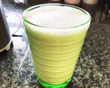 材料2個で簡単！バナナジュース作り方5写真