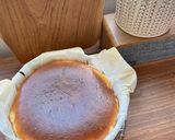 簡単！水切りヨーグルトでチーズケーキ作り方9写真