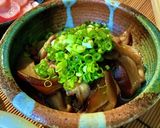 No3056素麺のお供 薬味を兼ねたお菜作り方4写真